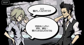 South Korea: The World Ends With You Final Remix Launches October 12