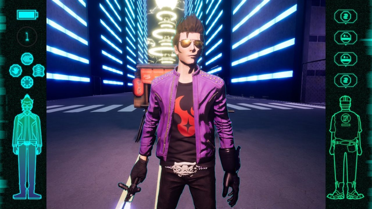 Travis Strikes Again: No More Heroes Updated To Support New Game+