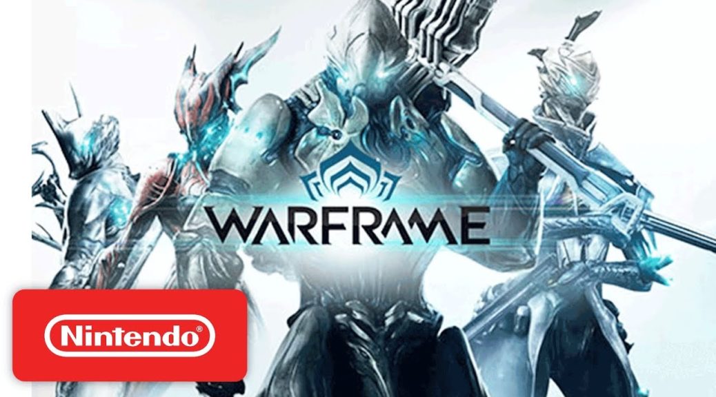 Warframe nintendo switch управление