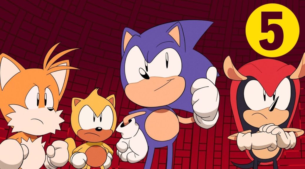 Watch The Adventures of Sonic the Hedgehog