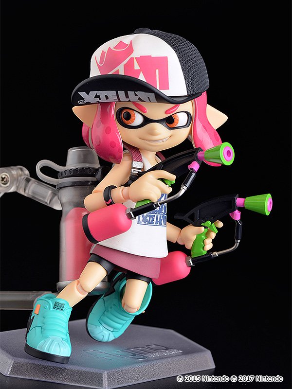 Good Smile And Kotobukiya Reveal New Pokemon, Splatoon 2, Kirby, And More  Figurines – NintendoSoup