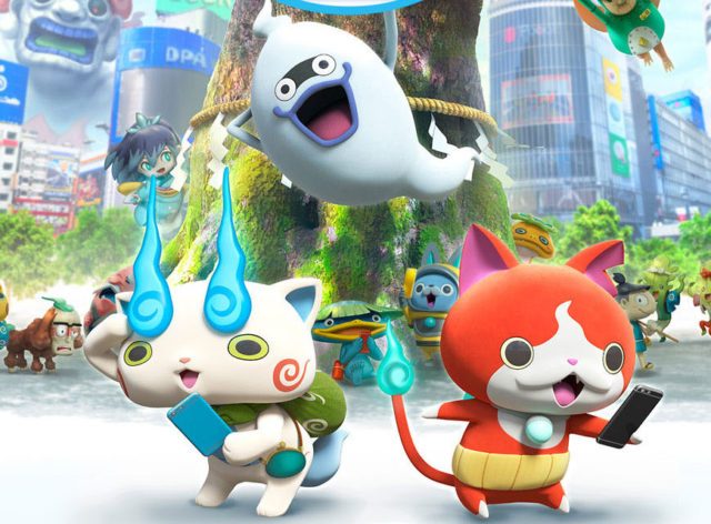 Daily Yo-kai Watch Facts (@DailyYokaiWatch) / X