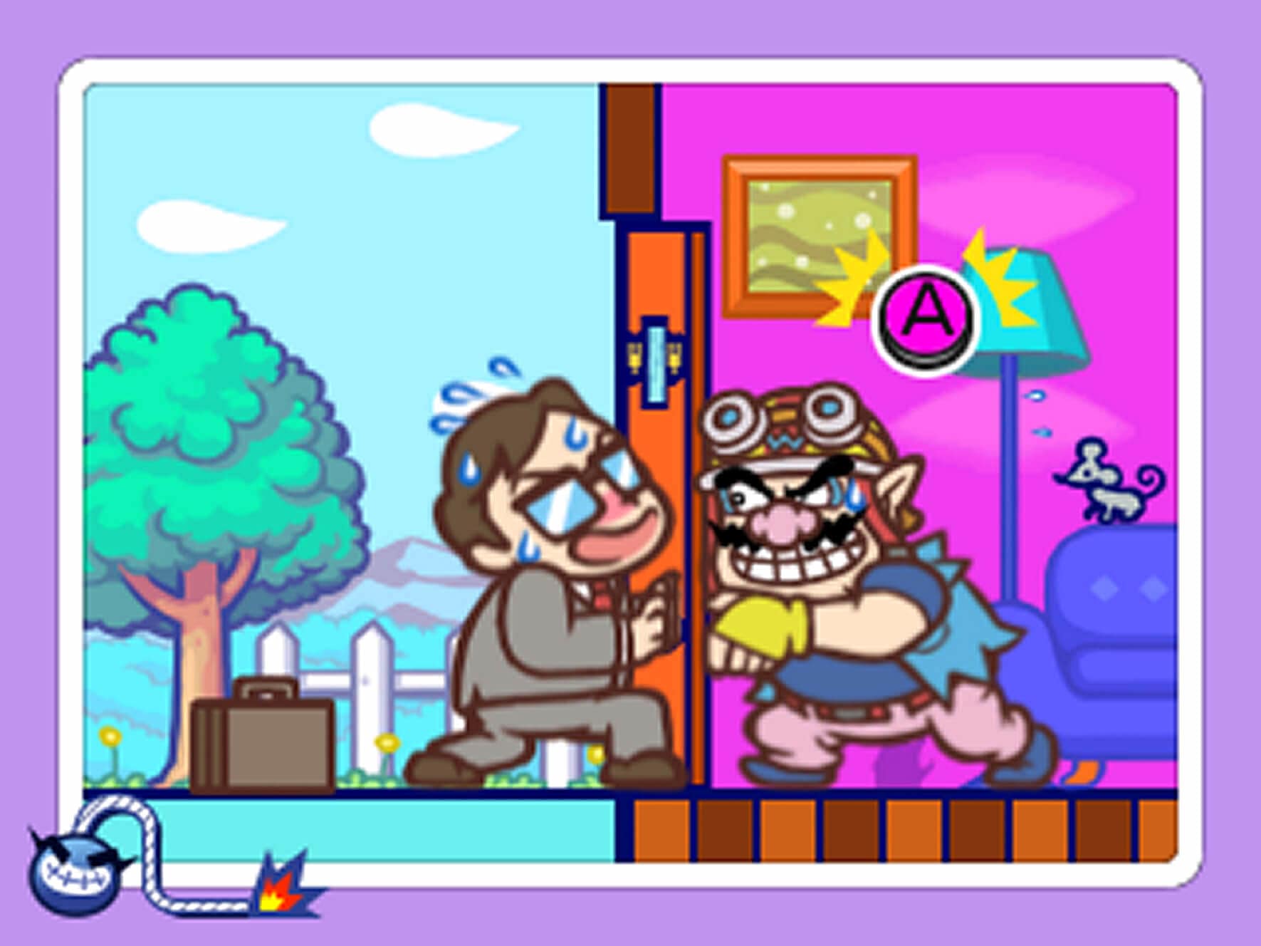 warioware gold 3ds review