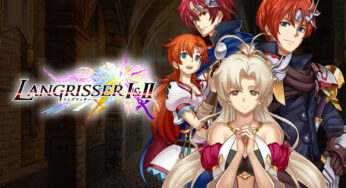 Langrisser I & II Official Japanese Site Opens