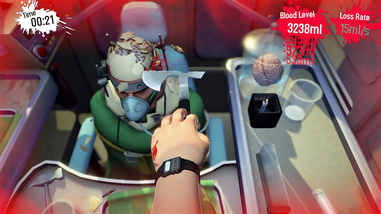 Game Review: Surgeon Simulator CPR (Switch) – NintendoSoup