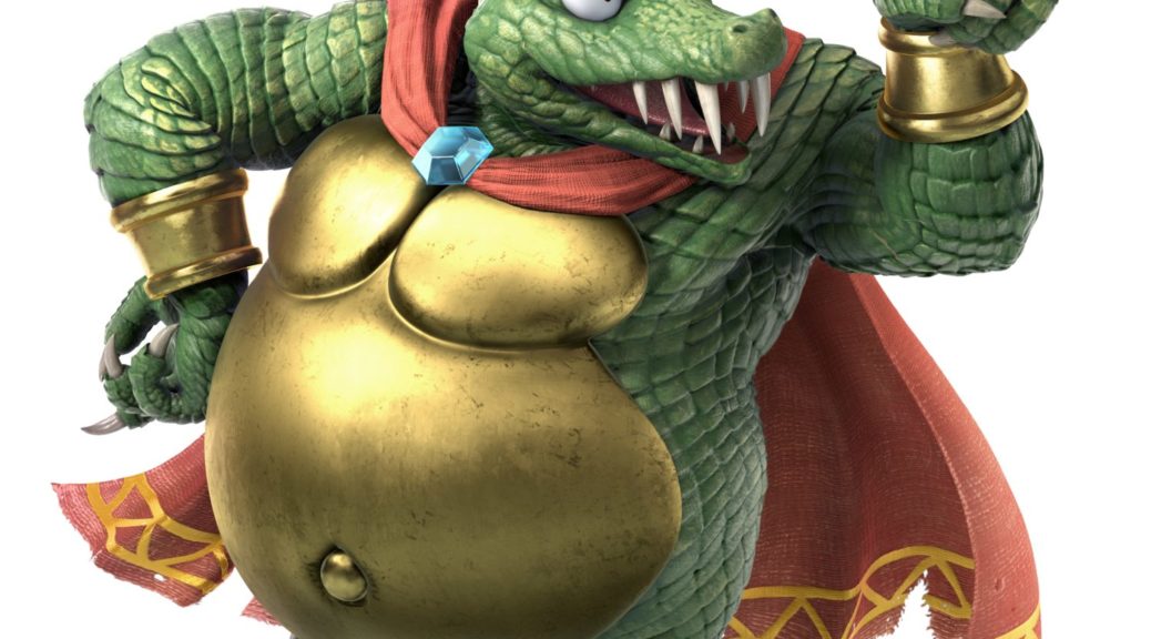 King K. Rool Creator Reveals What He Thinks About His Inclusion In ...