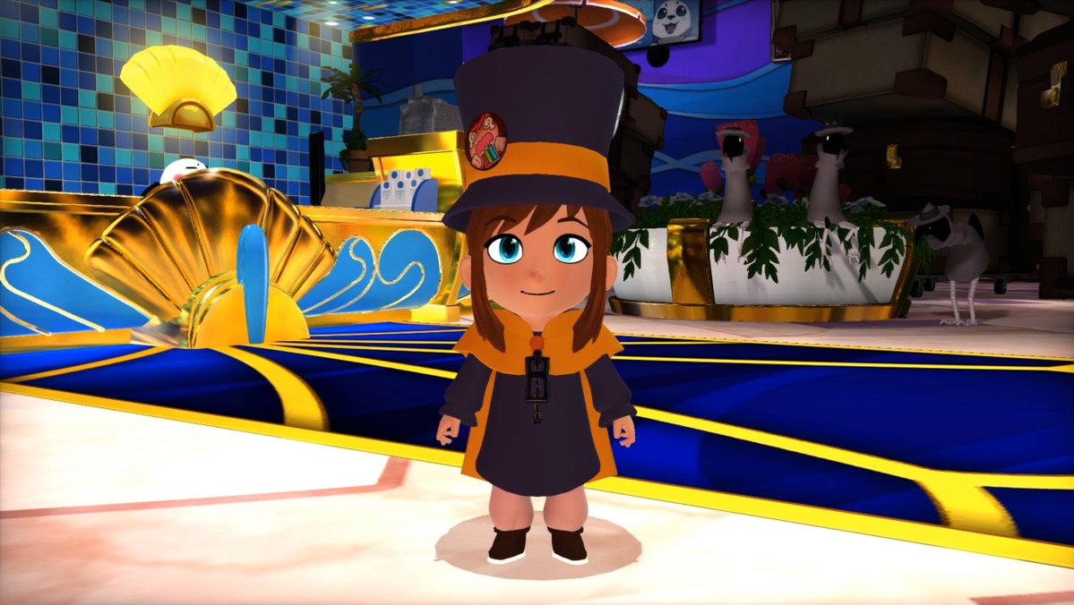 A Hat In Time To Feature Nostalgic Nintendo 64 Filter – NintendoSoup