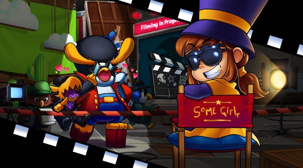 A Hat In Time Runs 720p And 30 FPS In Switch's Docked Mode – NintendoSoup