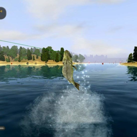 Bass Pro Shops The Strike Announced For Switch, Comes With Fishing Rod