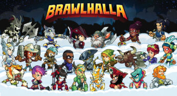 Brawlhalla Launches November 6 For Nintendo Switch