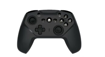 Cyber Gadget Announces Gyro Controller For Nintendo Switch