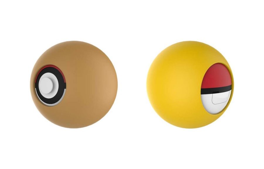 Protect Your Poke Ball Plus With Cyber Gadget's Silicon Cover – NintendoSoup