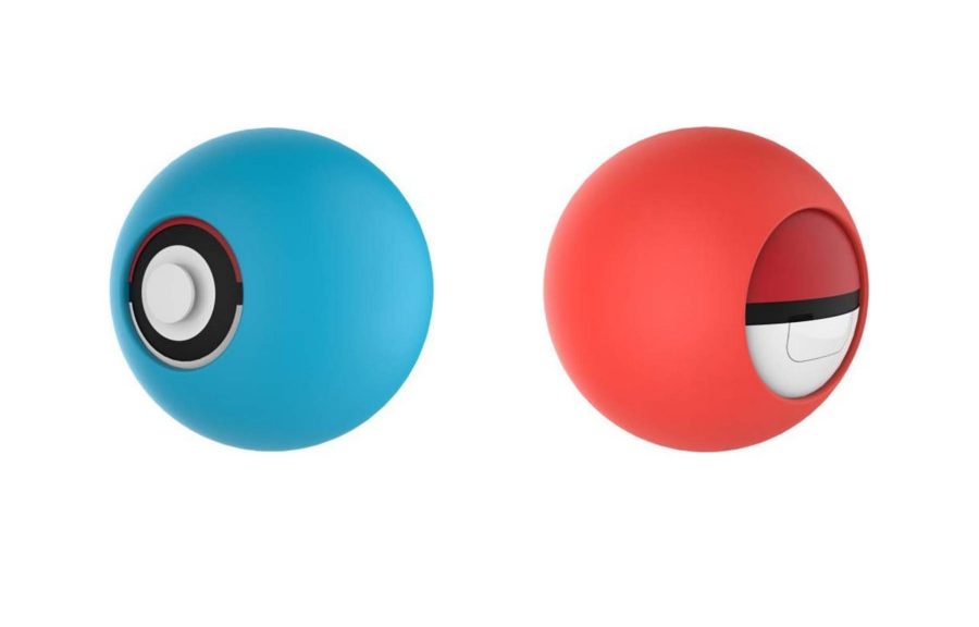 Hyperkin Silicone Shield Pokeball Plus 3 Pack