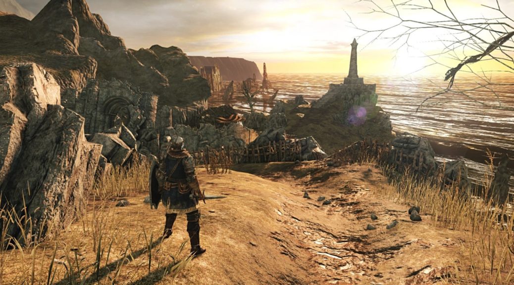 Rumour: Dark Souls II Now In Development For Nintendo Switch