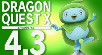 Dragon Quest X Browser Edition Announced In Japan – NintendoSoup