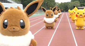 November 21 Has Been Officially Certified As Eevee Day In Japan