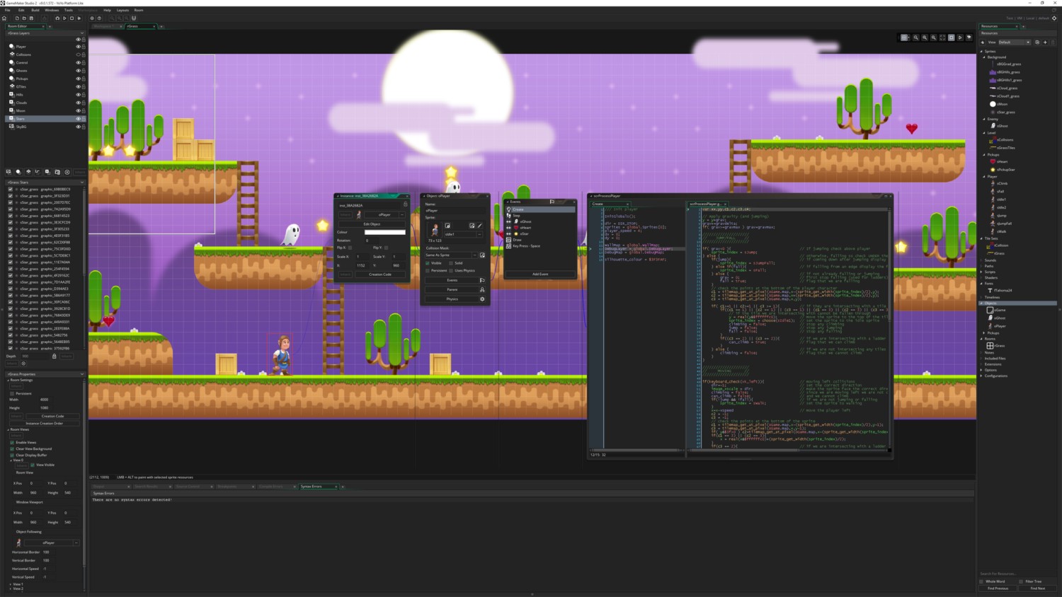 Developers Can Port Their Game To The Switch In A Couple Of Hours With GameMaker  Studio 2 – NintendoSoup