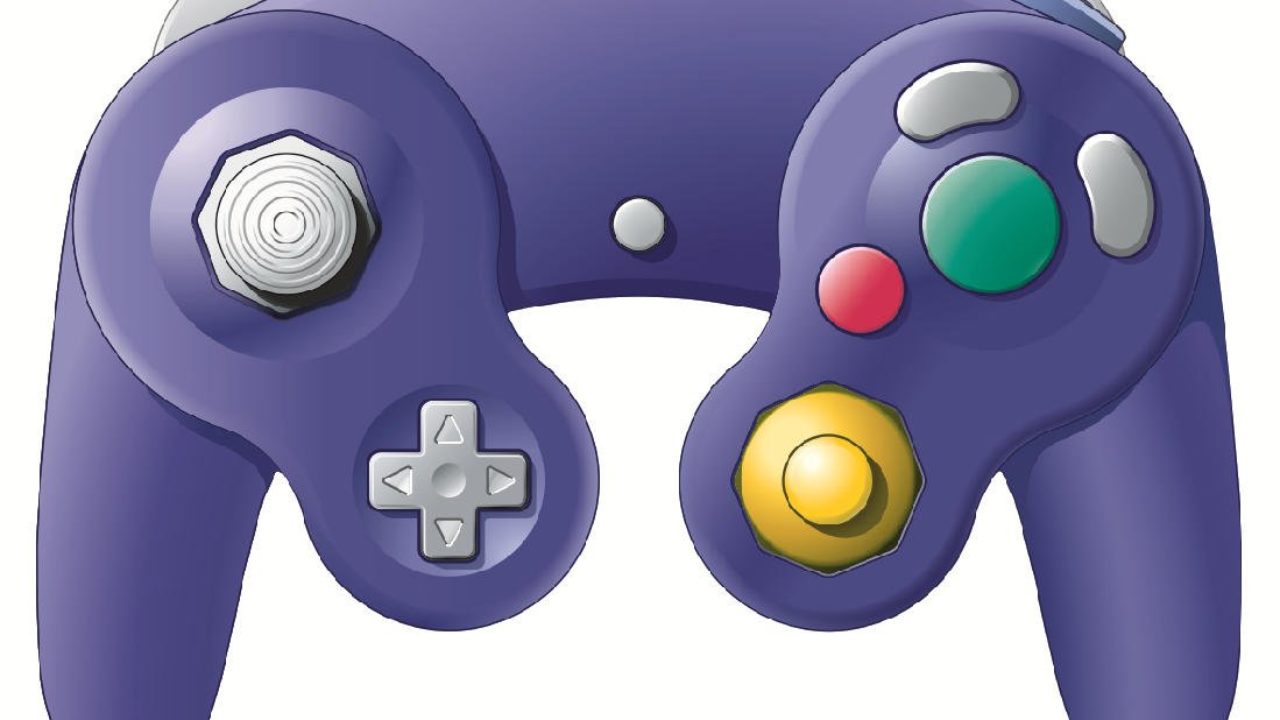 Switch lite sale gamecube controller