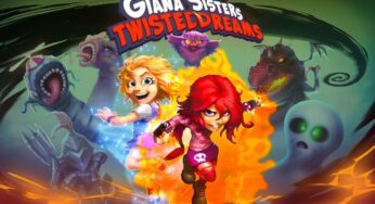 Giana Sisters: Twisted Dreams Appears To Be Heading To Switch