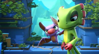 Brawlout’s Yooka-Laylee Patch Arrives Nov 13 On Switch