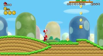 Here’s New Super Mario Bros. Wii’s Control Scheme On Nvidia Shield