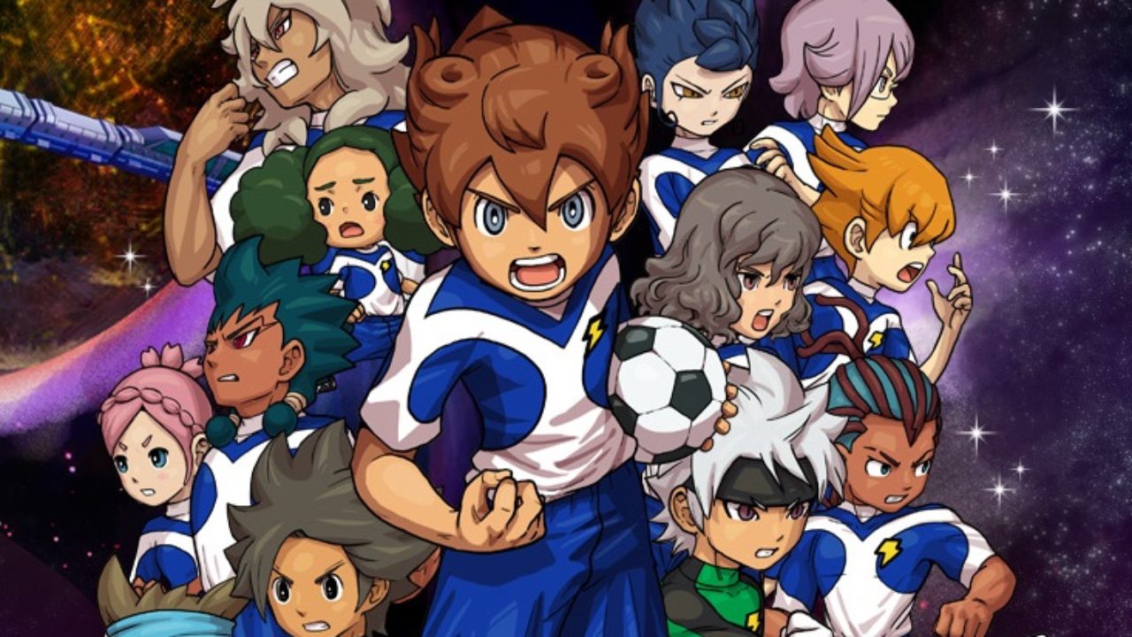 Inazuma Eleven Go Galaxy End Theme Japan Anime Music CD and DVD for sale  online  eBay