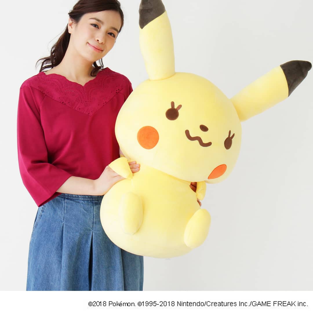 itsdemo-pokemon-pikachu-eevee-large-plush-2 – NintendoSoup