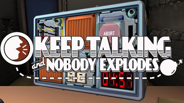 Keep Talking And Nobody Explodes Nintendo Switch Price