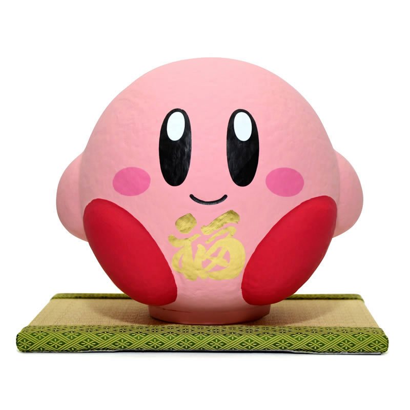 Kirby Of The Stars Kendama” Toy Announced For Japan – NintendoSoup