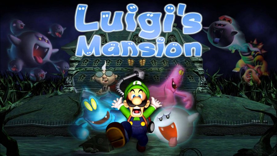 Luigi's mansion 3 3ds release clearance date