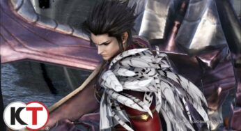Meet The Characters Of Warriors Orochi 4