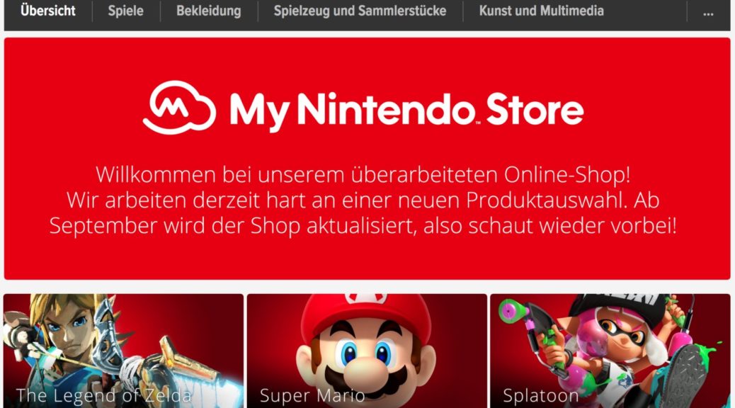 Europe My Nintendo Store Discount Vouchers Now Available NintendoSoup