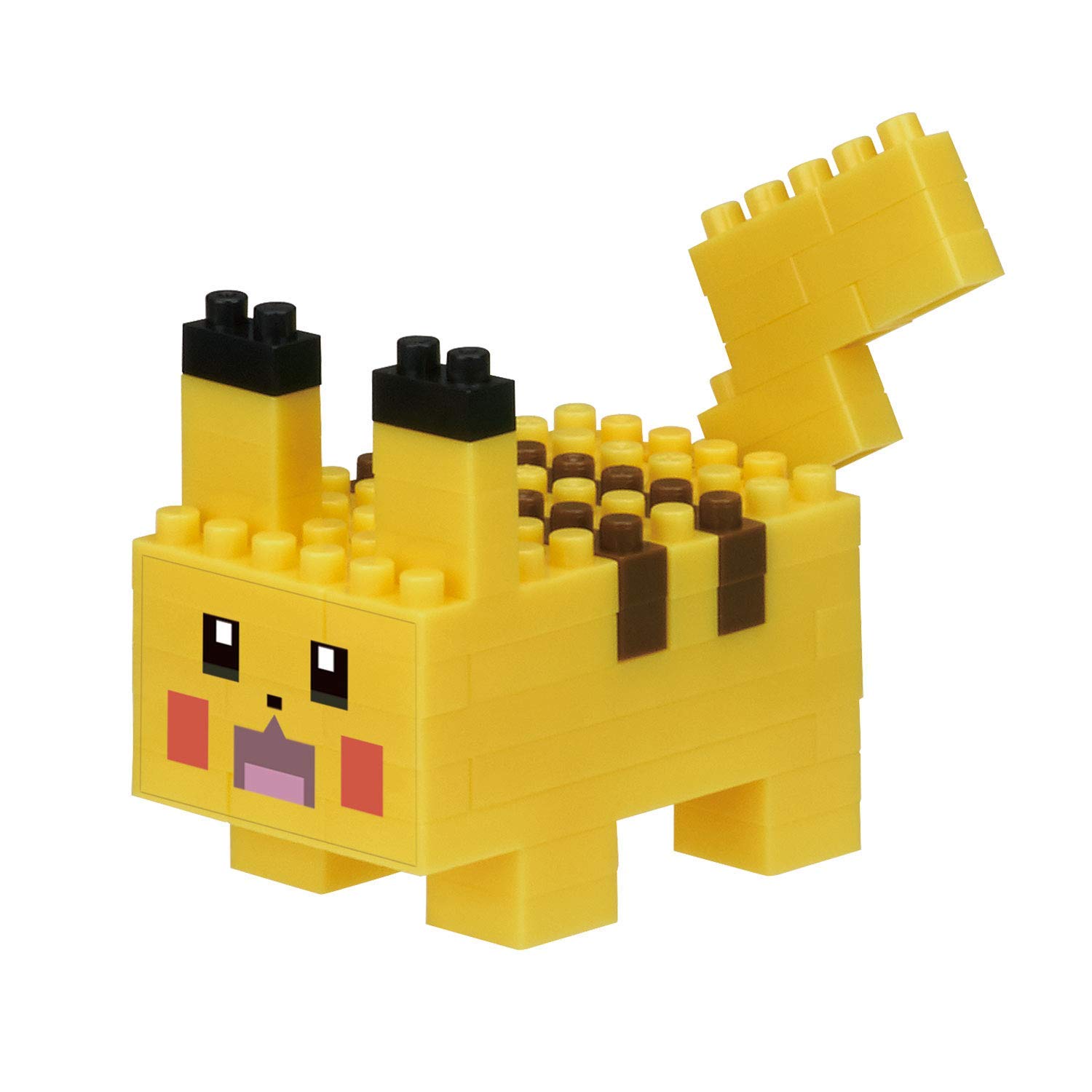 Eevee NBPM-041 NANOBLOCK meets Pokemon Quest