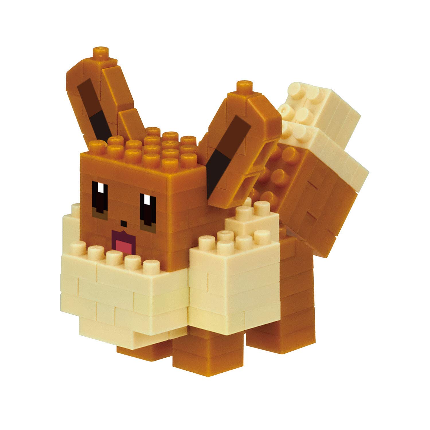 Grass Type Pokemon Mini Nanoblock Up For Pre-Order – NintendoSoup