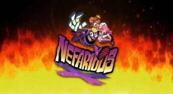 Nefarious for Nintendo Switch Launches September 13