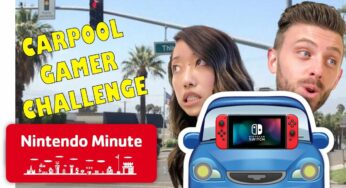 Nintendo Minute Attempts To Complete A Picross Puzzle Within 5 Red Lights