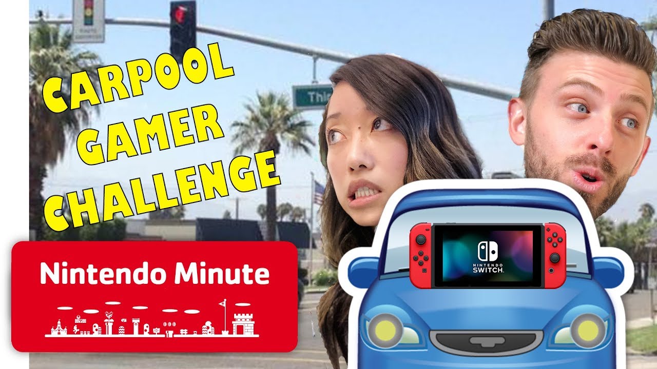 Nintendo Minute Attempts To Complete A Picross Puzzle Within 5 Red Lights