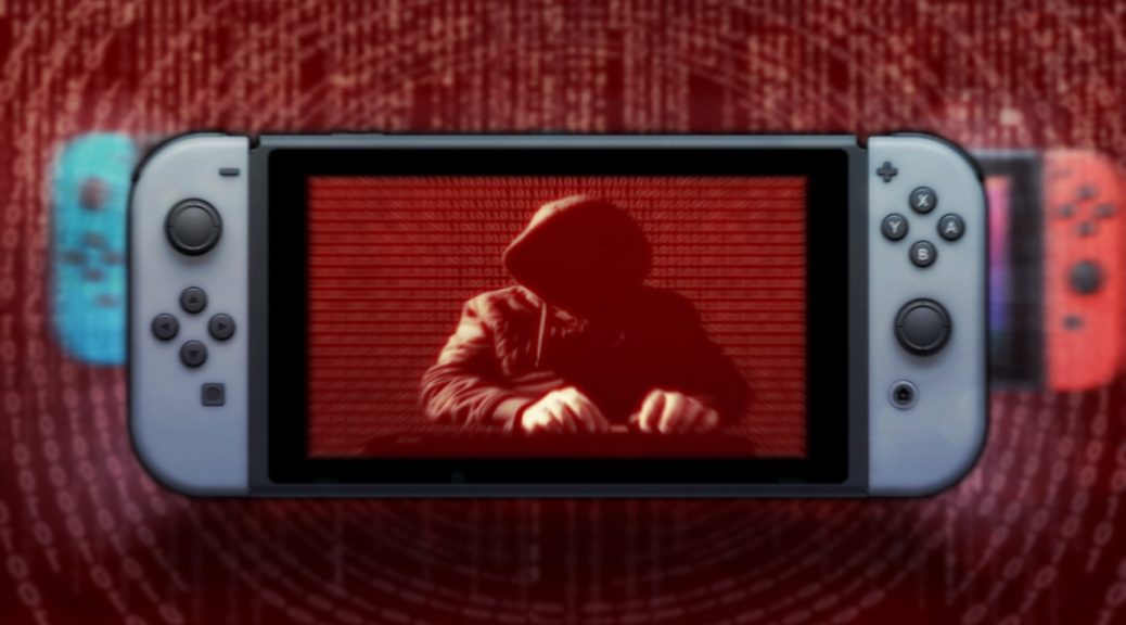 can a nintendo switch get hacked