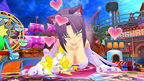 Senran Kagura Peach Ball