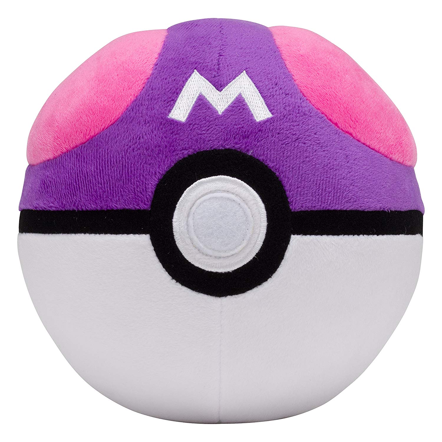 Master ball. Repeat Ball.