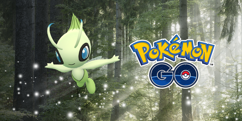 Pokemon Sword and Shield Giving Away Zarude and Shiny Celebi, But There's A  Catch