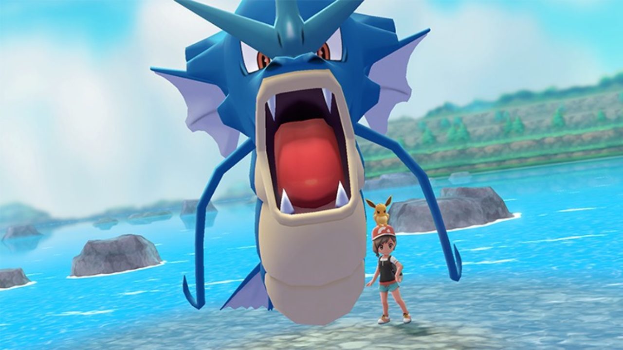 Pokémon Let's Go review: Switch remake refreshes a worn formula without  breaking it, The Independent