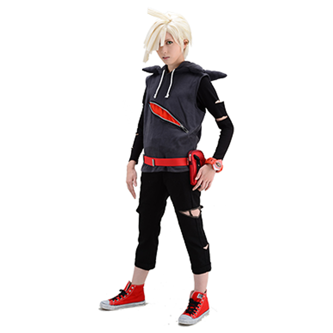 Gladion's Crimson Z-Power Ring Announced In Japan – NintendoSoup