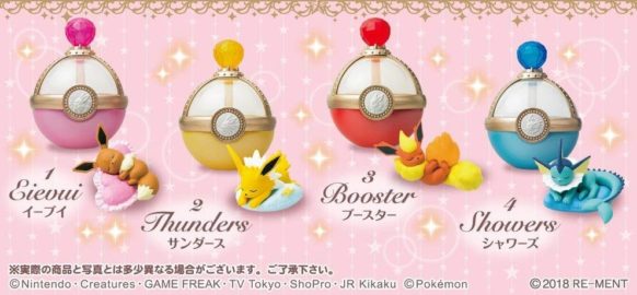 Pokemon Eevee And Friends Dreaming Case Out At Amazon Japan – NintendoSoup