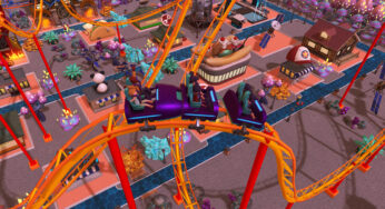 RollerCoaster Tycoon Adventures Has No Microtransactions But DLC Might Be Possible