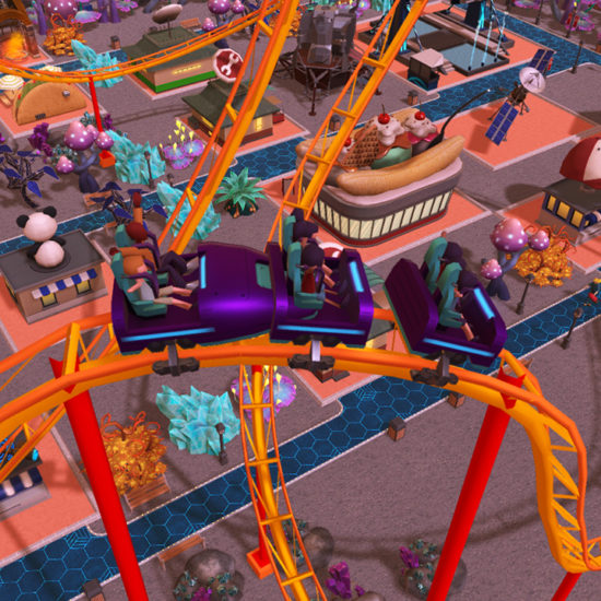 Here’s A First Look At RollerCoaster Tycoon Adventures’ Screenshots And ...