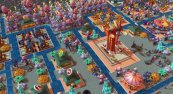 RollerCoaster Tycoon Adventures File Size, Languages, And More Revealed