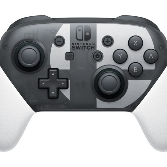 Super Smash Bros. Ultimate Pro Controller And Bundle Officially ...