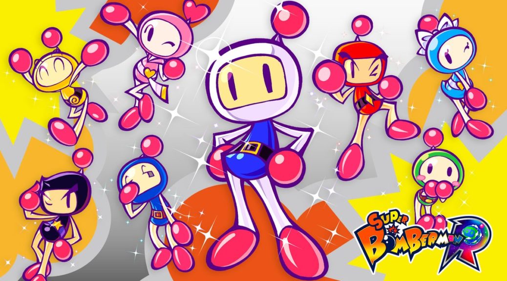 Super Bomberman R Online – NintendoSoup