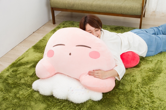 kirby pillow